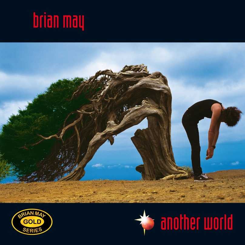 Brian May bringt sein zweites Soloalbum "Another World" neu heraus