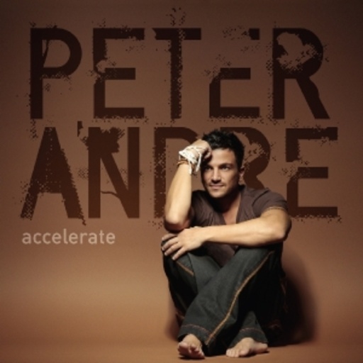 Peter Andre – Accelerate