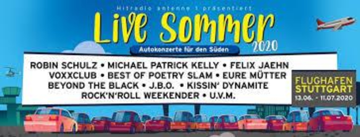 Soll auch in Stuttgart wieder Liveerlebnisse ermöglichen: der LiveSommer