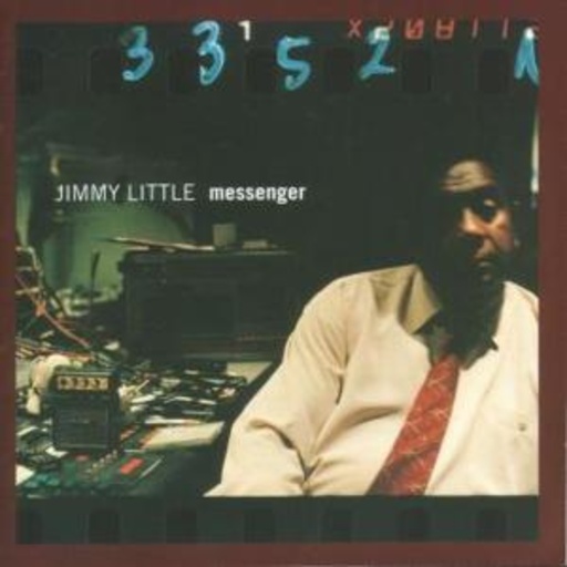 Jimmy Little – Messenger