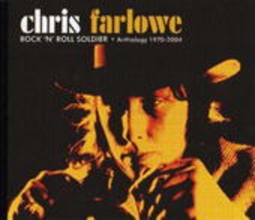Chris Farlowe – Rock'n'Roll Soldier (Anthology 1970-2004)