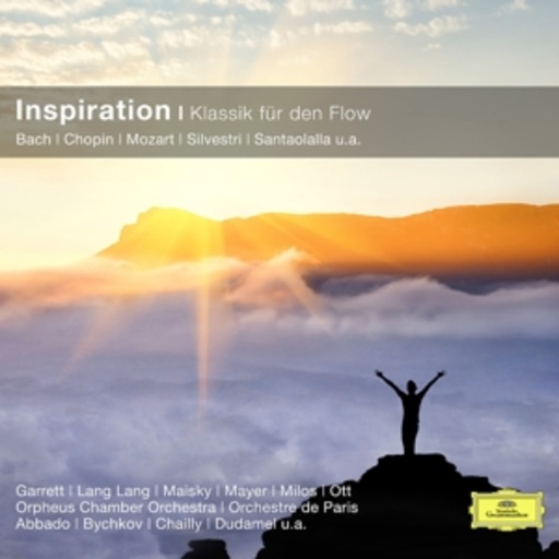 Diverse – Inspiration - Klassik für den Flow