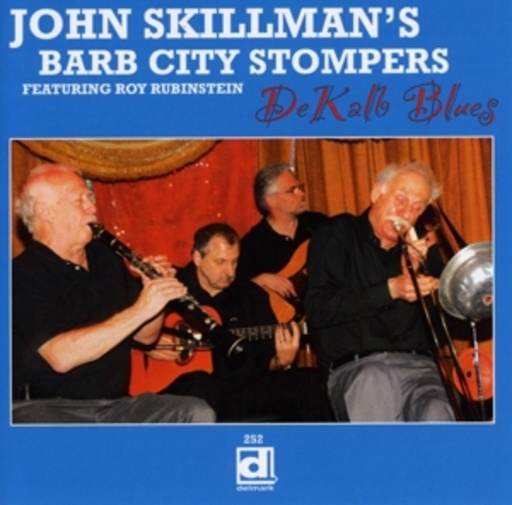 John Skillman's Barb City Stompers – Dekalb Blues