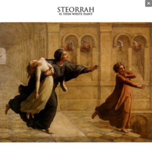 Steorrah – Steorrah II - Thin White Paint