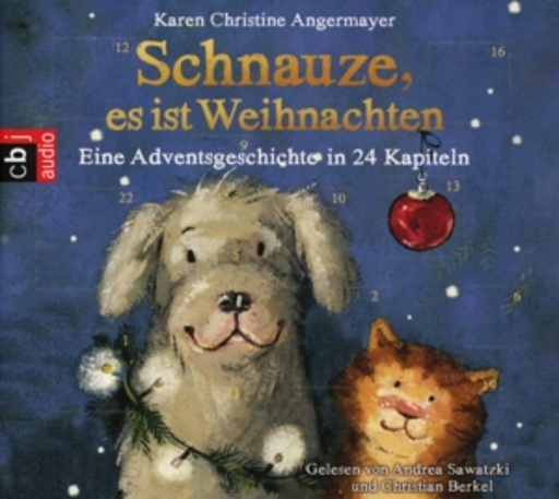 Diverse – Schnauze, es ist Weihnachten - Eine Adventsgeschichte in 24 Kapiteln