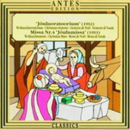 Urmas Sisask – Weihnachts Oratorium