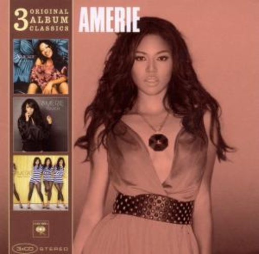 Amerie – All I Have/Touch/Because I Love It