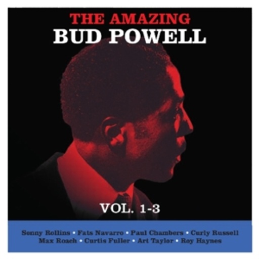 Bud Powell – The Amazing