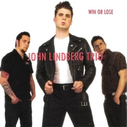 John Lindberg Trio – Win Or Lose