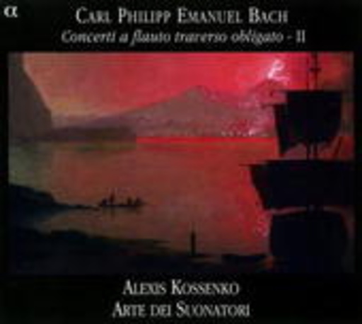 Alexis Kossenko/Arte Dei Suonatori – Concerti A Flauto Traverso Obligato II