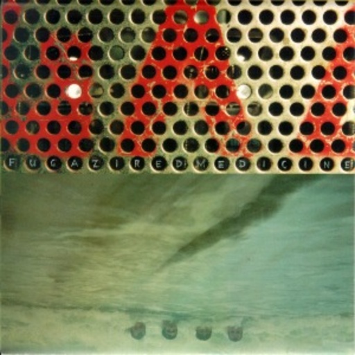Fugazi – Red Medicine