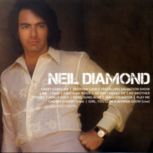 Neil Diamond – Icon