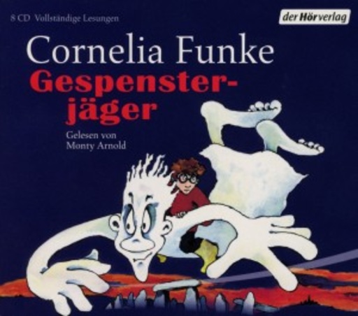 Monty Arnold – Gespensterjäger