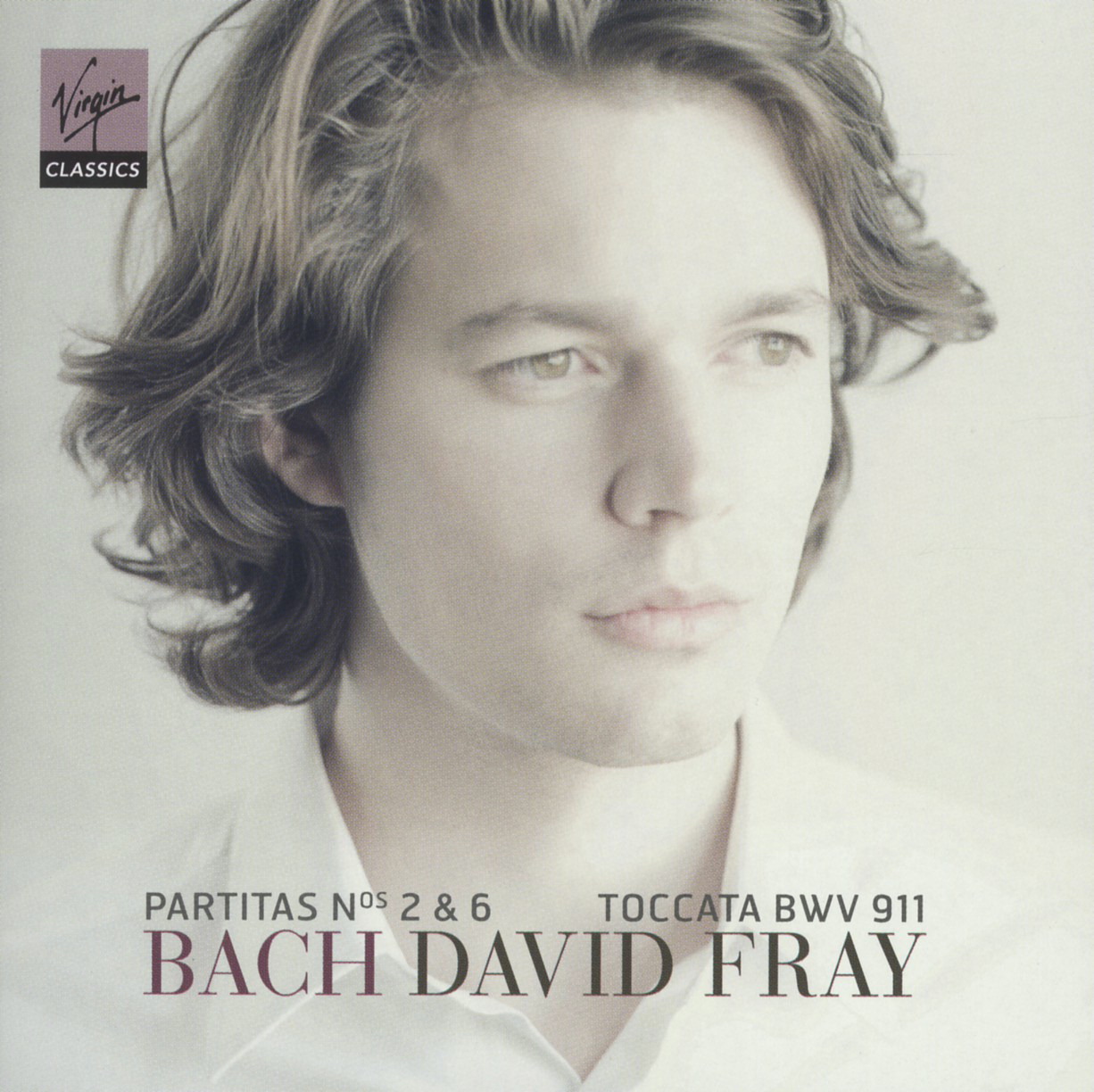 David Fray – Partitas BWV 826, 830/Toccata