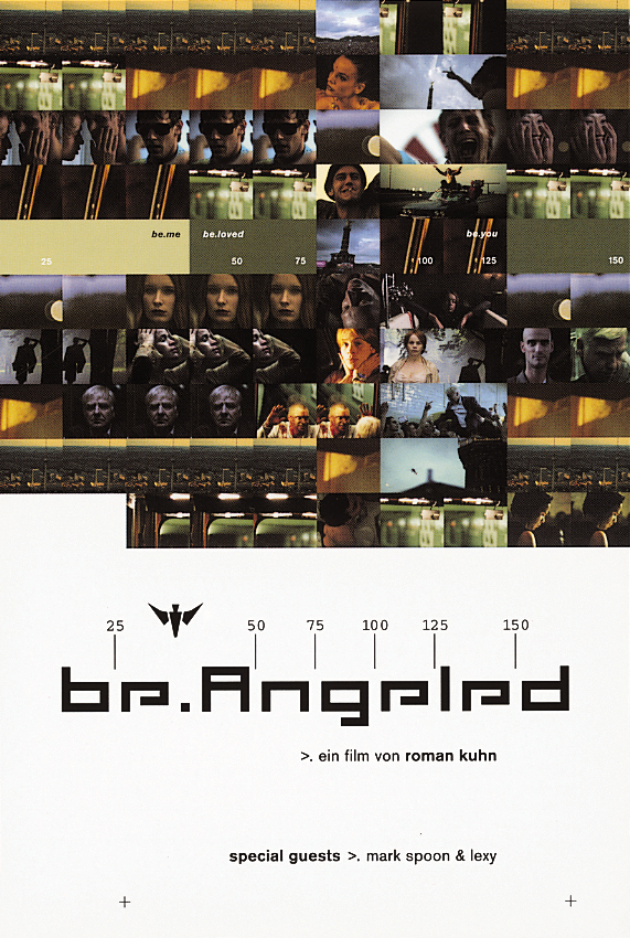 Jam & Spoon feat. Rea – Be.Angeled