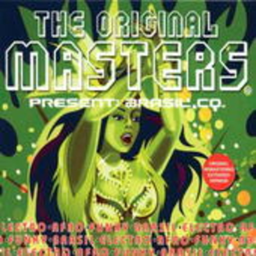 Diverse – The Original Masters - Brasil Co.