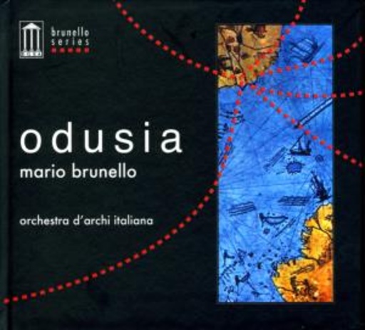 Mario Brunello/Orchestra D'Archi Italiana – Odusia