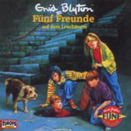 Fünf Freunde – ... auf dem Leuchtturm (16)