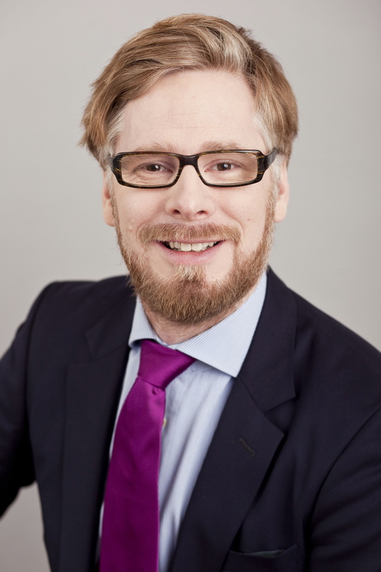 Kümmert sich um den Nachwuchs: Daniel Knöll