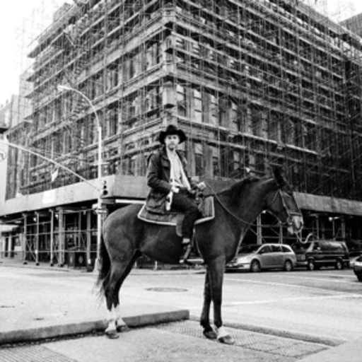 Drew Lustman – The Crystal Cowboy
