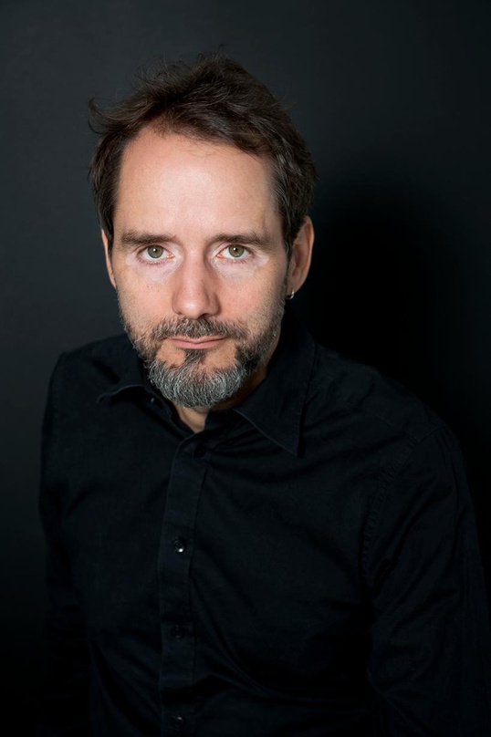 Veranstaltete zum dritten Mal das Lieblingsplatte Festival: Miguel Passarge
