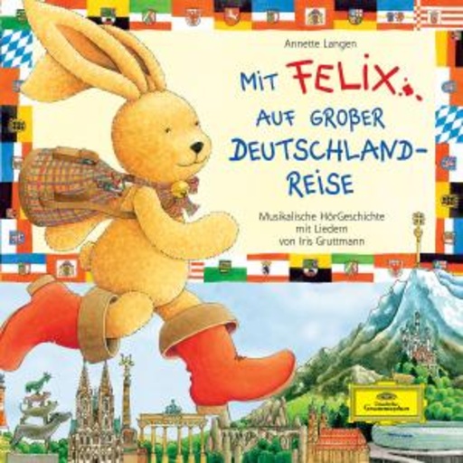 Iris Gruttmann – Mit Felix auf großer Deutschlandreise