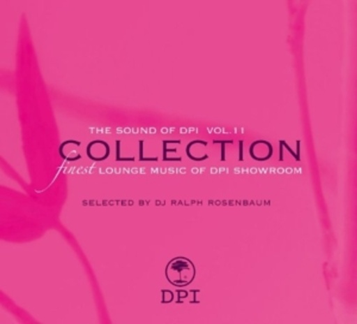 Diverse – The Sound Of DPI Vol. 11 (Compiled By DJ Ralph Rosenbaum)