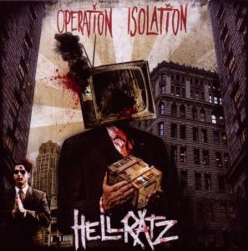 Hellratz – Operation Isolation