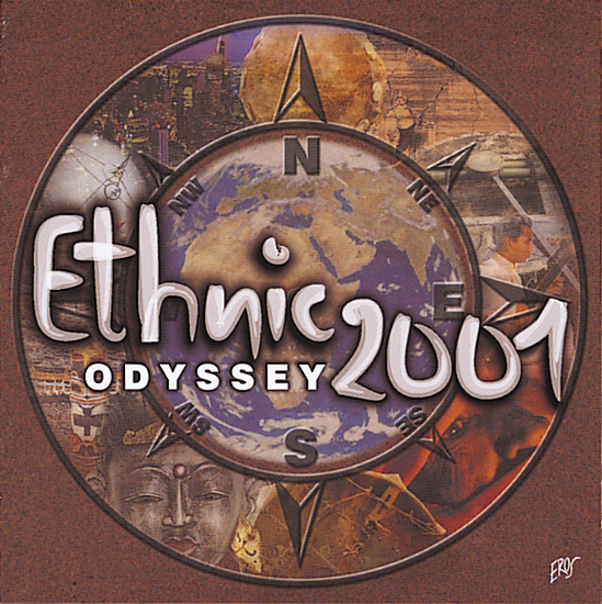 Diverse – Ethnic Odyssey 2001 (Digipak)