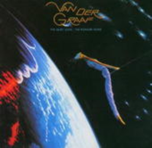 Van Der Graaf Generator – The Quiet Zone/The Pleasure Dome