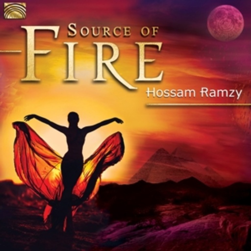 Hossam Ramzy – Source Of Fire