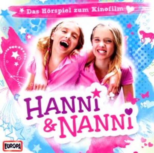 Diverse – Hanni und Nanni - Das Hörspiel zum Kinofilm
