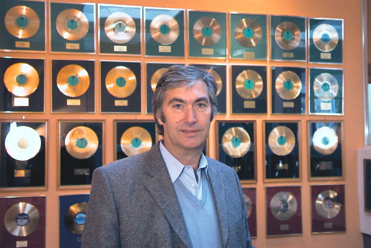 Setzt auf Volksmusik und Schlager im Fernsehen: Hans Jöchler
