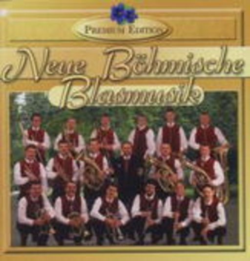 Diverse – Neue Böhmische Blasmusik