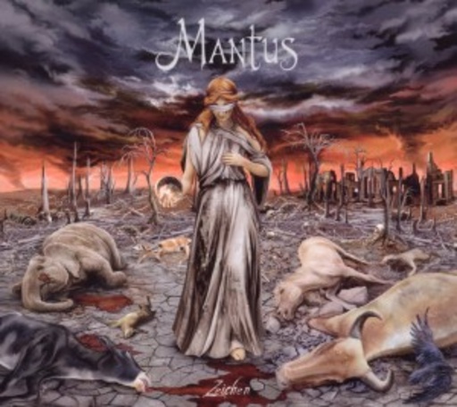 Mantus – Zeichen
