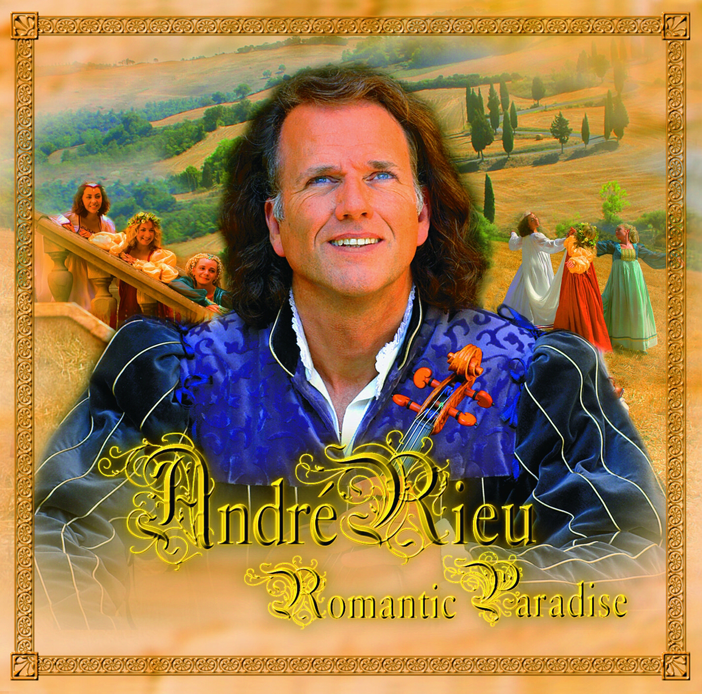 André Rieu – Romantic Paradise