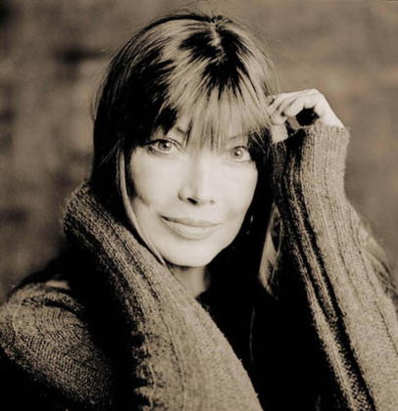 Seit 35 Jahren auf der Bühne: Katja Ebstein