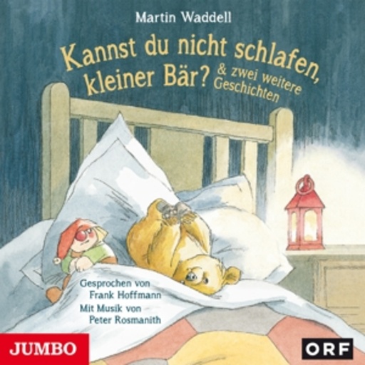 Frank Hoffmann – Kannst du nicht schlafen, kleiner Bär?