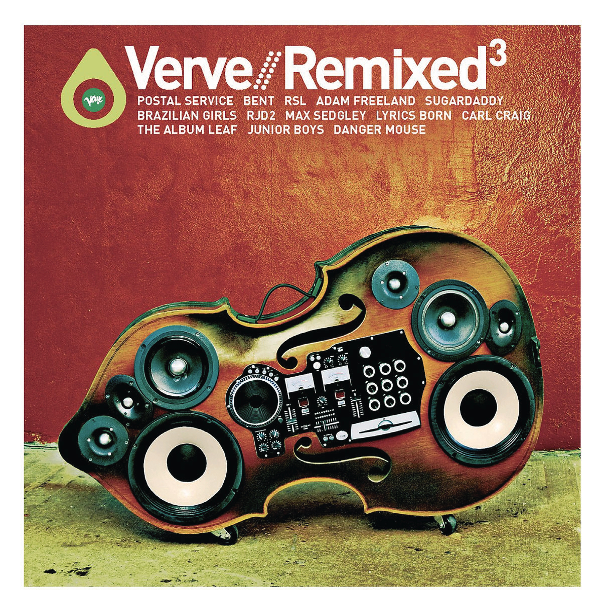 Diverse – Verve Remixed/Unmixed 3