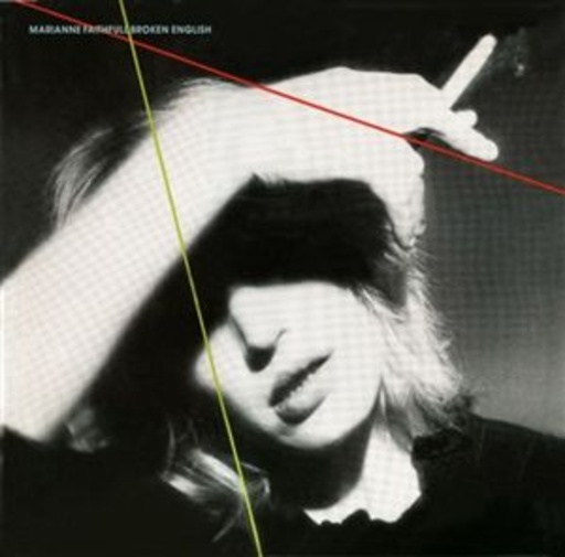 Marianne Faithful – Broken English