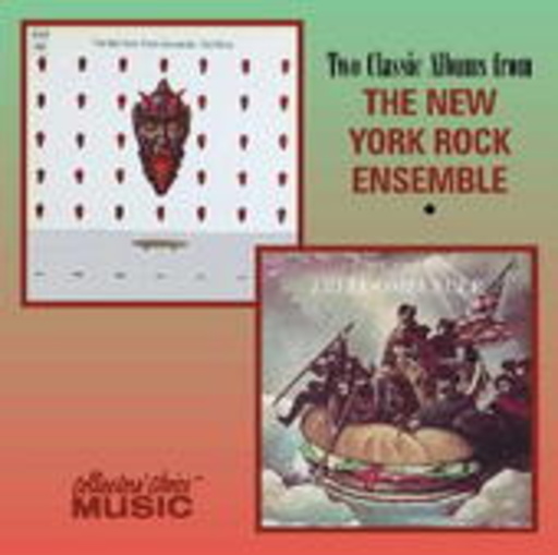 New York Rock Ensemble – Roll Over/Freedomburger