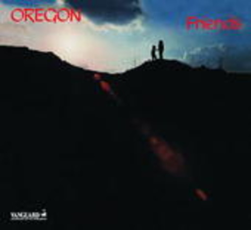 Oregon – Friends