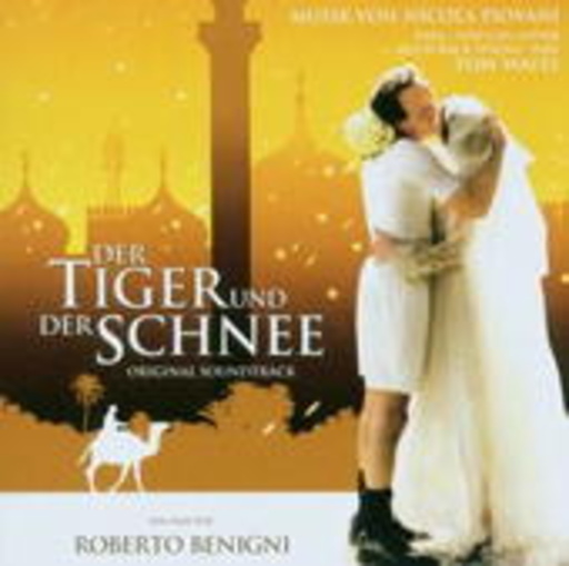 Diverse – Der Tiger und der Schnee