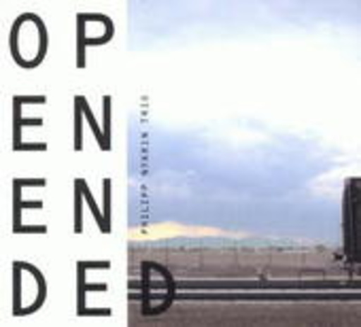 Philipp Nykrin Trio – Open-Ended