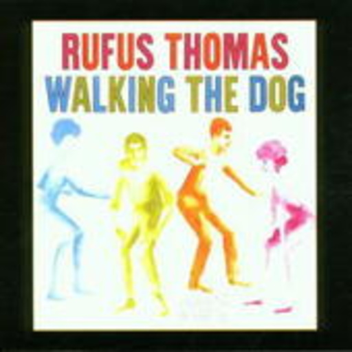 Thomas Rufus – Walking The Dog