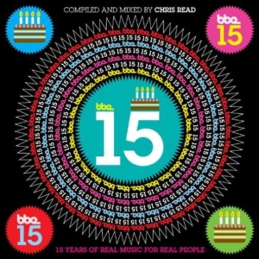 Diverse – BBE 15 - 15 Years Of Real Music For Real