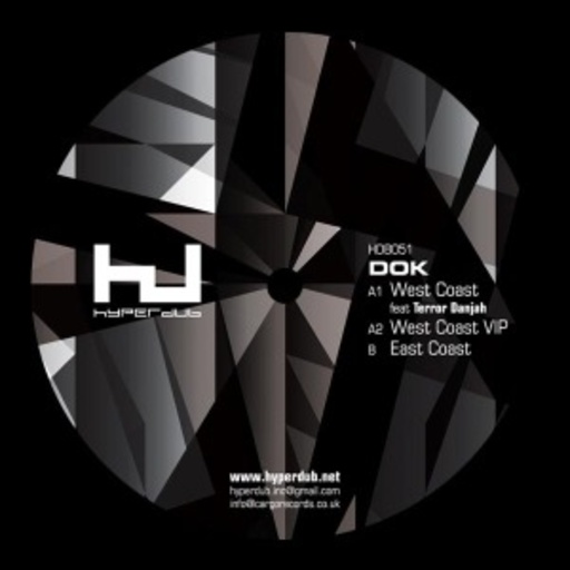 D.O.K. – West Coast EP