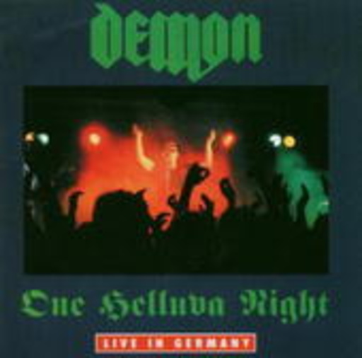 Demon – One Helluva Night