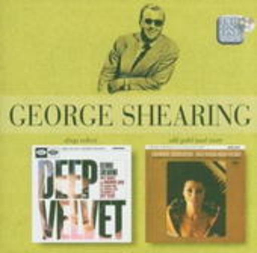 George Shearing – Deep Velvet/Old Gold And Ivory
