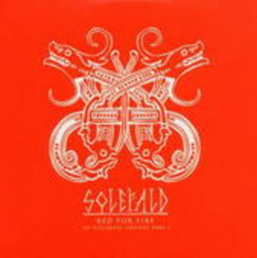 Solefald – Red For Fire - An Icelandic Odyssey